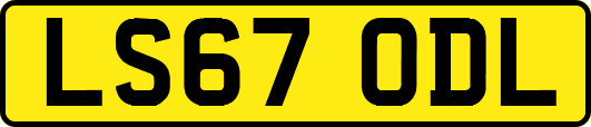 LS67ODL