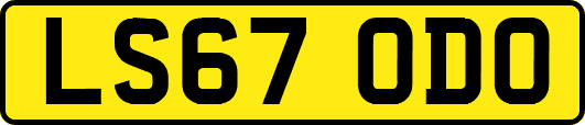 LS67ODO