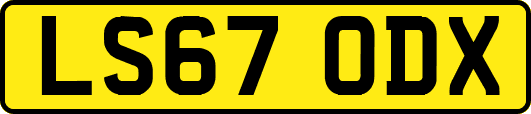 LS67ODX