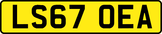 LS67OEA