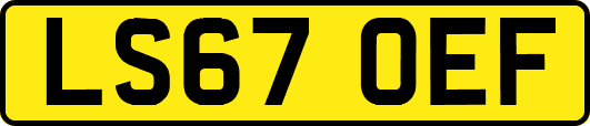 LS67OEF