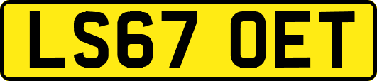 LS67OET
