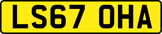LS67OHA