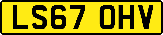 LS67OHV