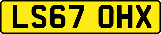 LS67OHX