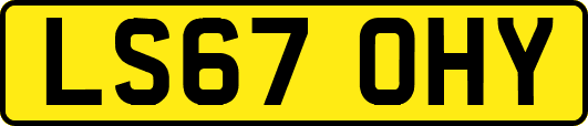 LS67OHY