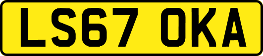 LS67OKA