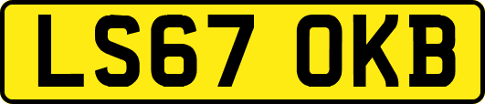 LS67OKB