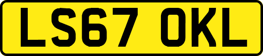 LS67OKL