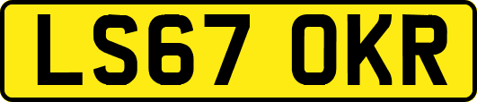 LS67OKR