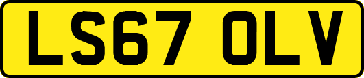 LS67OLV