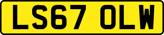 LS67OLW