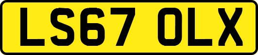 LS67OLX