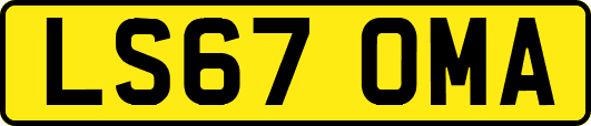 LS67OMA
