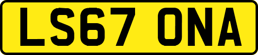 LS67ONA
