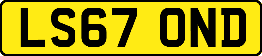 LS67OND