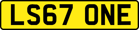 LS67ONE