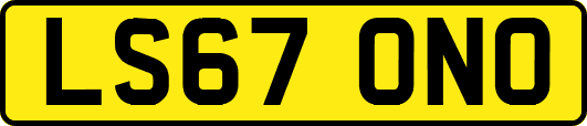 LS67ONO