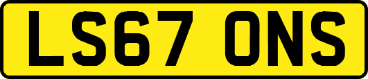 LS67ONS