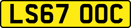 LS67OOC
