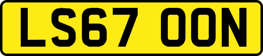 LS67OON