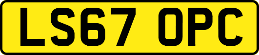 LS67OPC