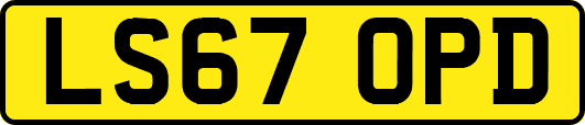 LS67OPD