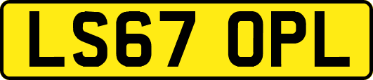 LS67OPL