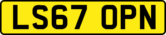 LS67OPN