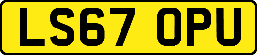 LS67OPU