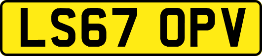 LS67OPV