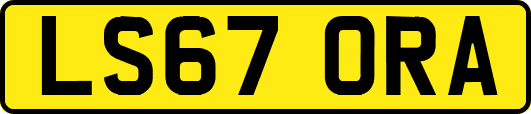LS67ORA