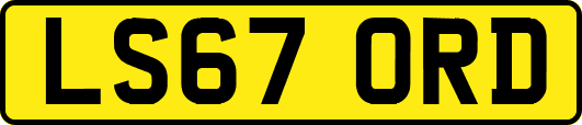 LS67ORD