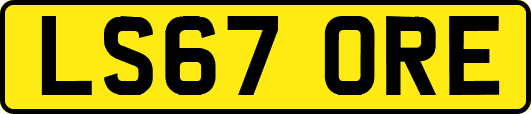 LS67ORE
