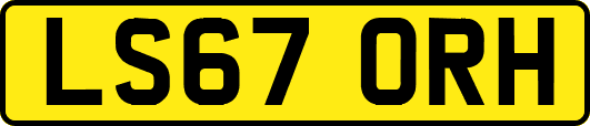 LS67ORH