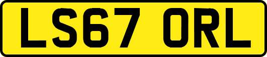 LS67ORL