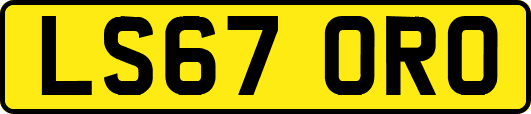 LS67ORO