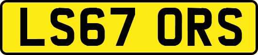 LS67ORS