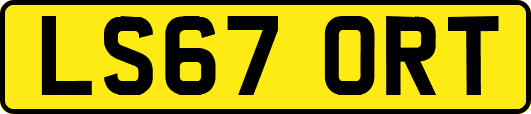 LS67ORT