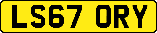 LS67ORY