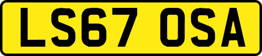 LS67OSA