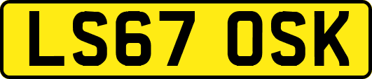 LS67OSK