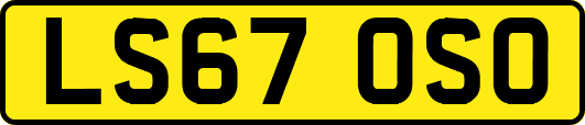 LS67OSO