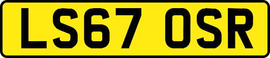 LS67OSR