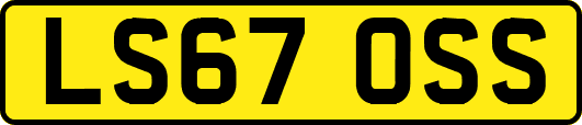 LS67OSS