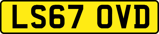 LS67OVD
