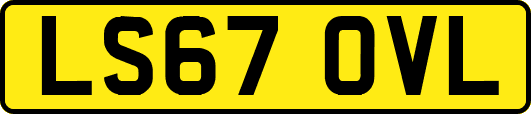 LS67OVL