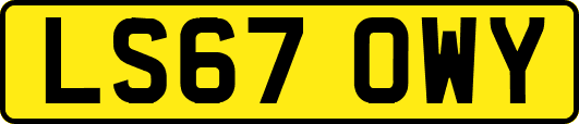 LS67OWY