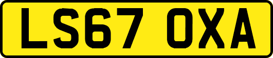 LS67OXA