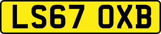 LS67OXB